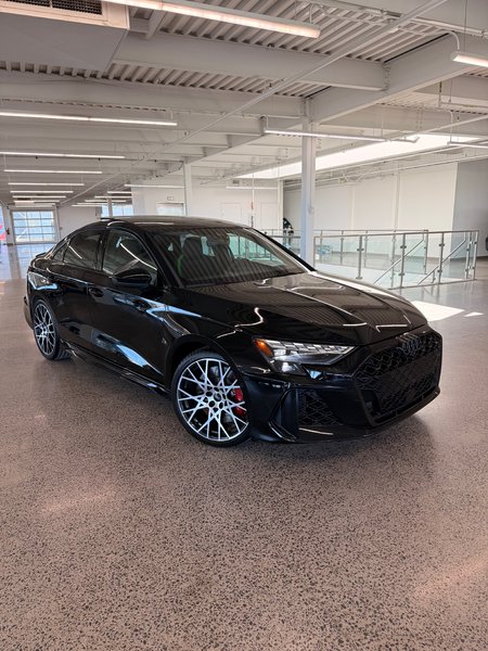 Vehicle Image 2025 Audi RS 3
