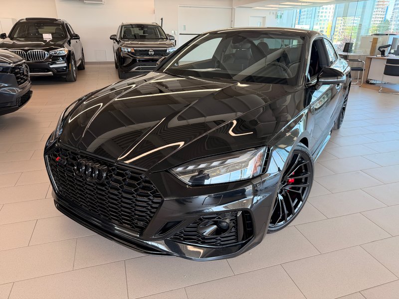 Image du véhicule Audi RS 5 Coupe 2023