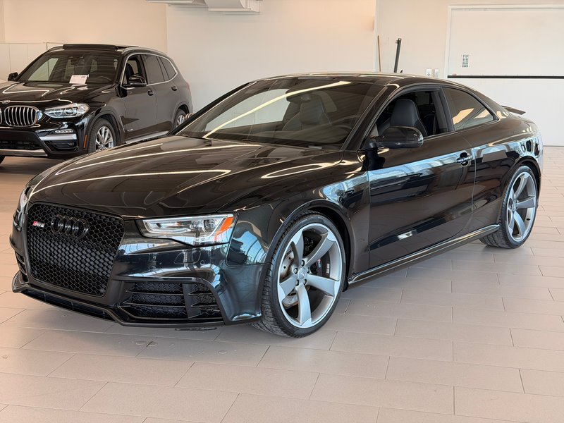 Image du véhicule Audi RS 5  2014