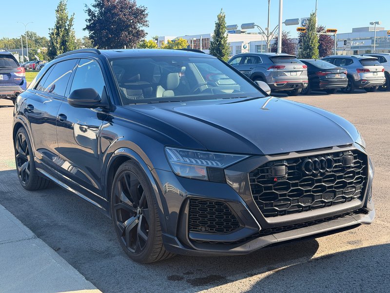 Image du véhicule Audi RS Q8  2024