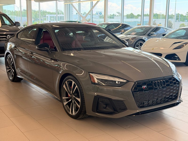 Image du véhicule Audi S5 Sportback 2023