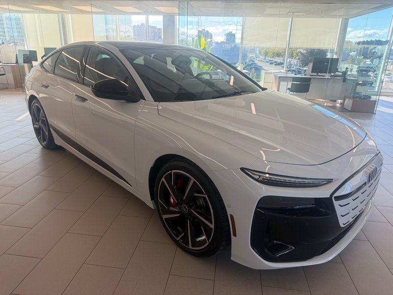 Image du véhicule Audi S6 e-tron  2025