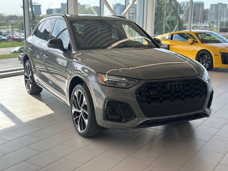 Image du véhicule Audi SQ5  2023