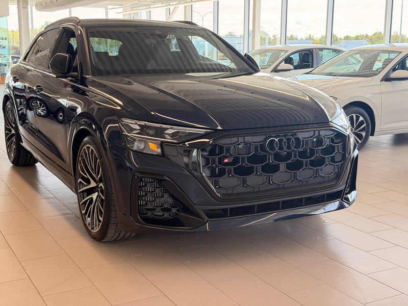 Vehicle Image 2026 Audi SQ8