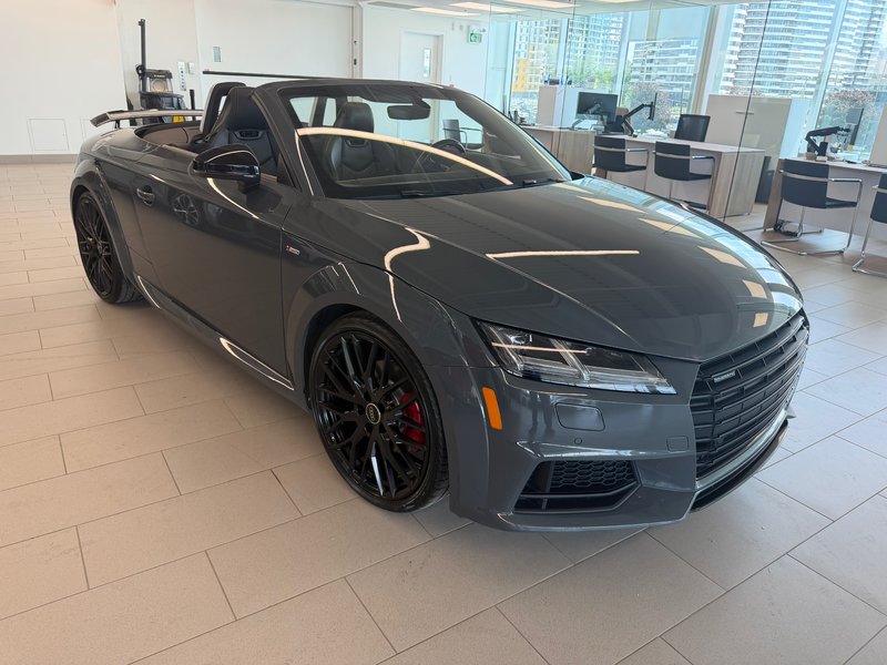 Image du véhicule Audi TT Roadster  2018