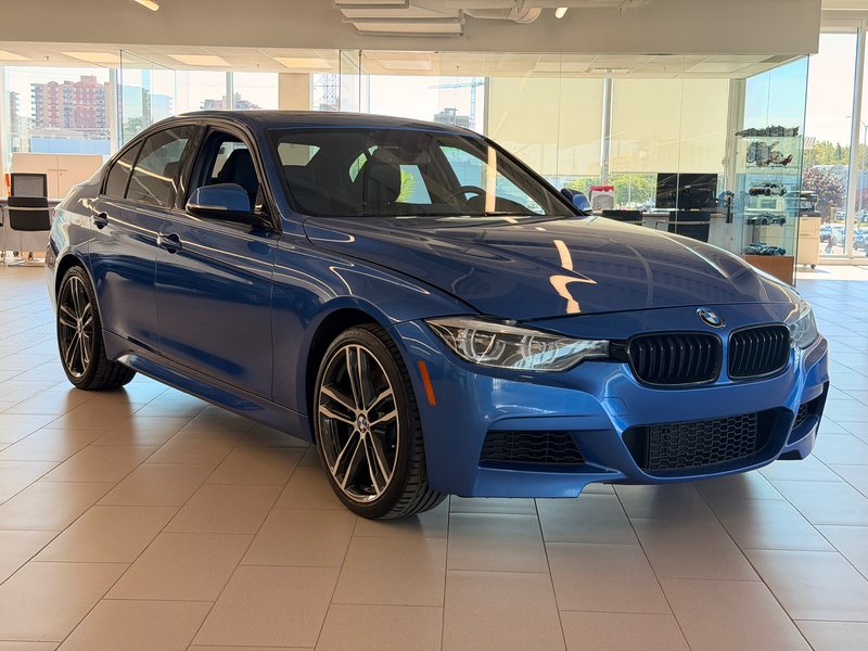 Vehicle Image 2018 BMW 3 Series