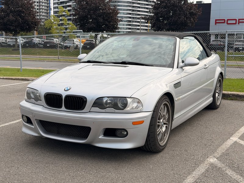 Vehicle Image 2001 BMW M3