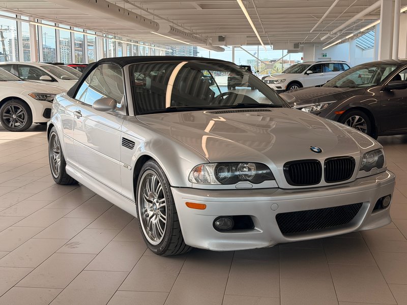 Vehicle Image 2001 BMW M3