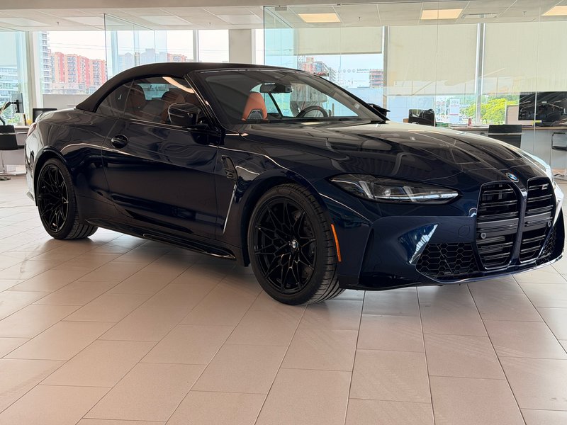 Vehicle Image 2026 BMW M4