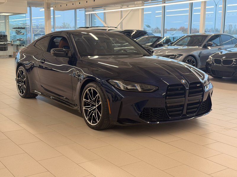 Vehicle Image 2026 BMW M4
