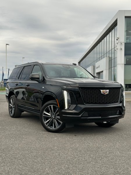 Vehicle Image 2025 Cadillac Escalade