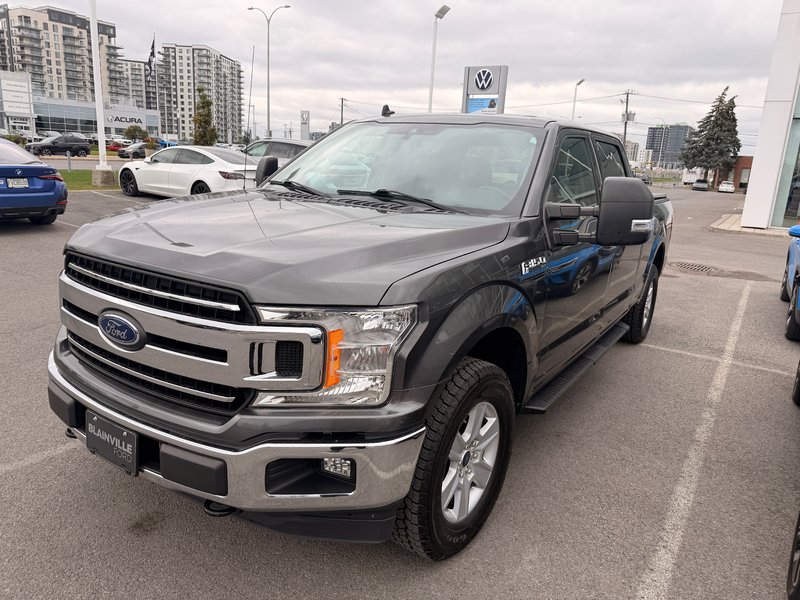 Vehicle Image 2019 Ford F-150