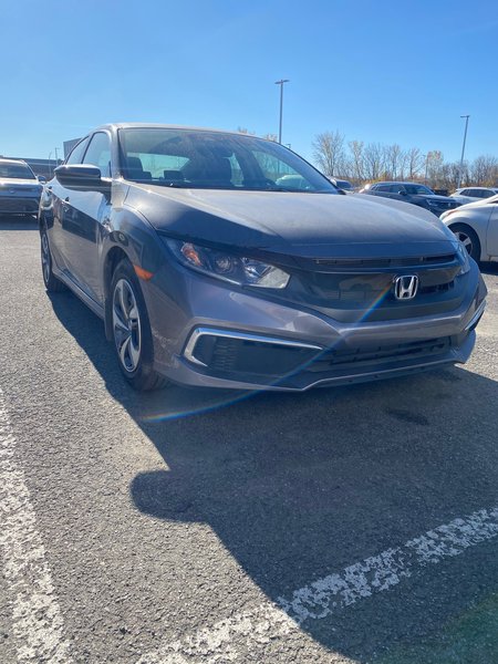 Image du véhicule Honda Civic Sedan  2021
