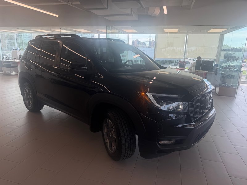 Image du véhicule Honda Passport 2023