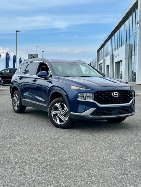 Image du véhicule Hyundai Santa Fe 2022