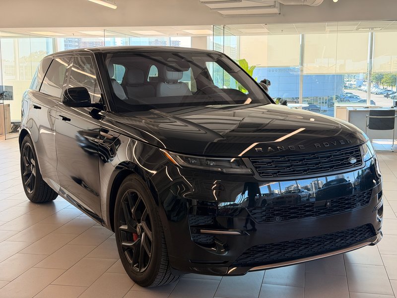 Vehicle Image 2023 Land Rover Range Rover Sport