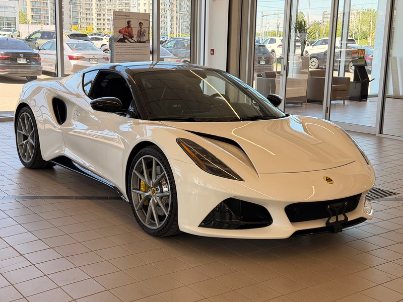 Vehicle Image 2024 LOTUS Emira