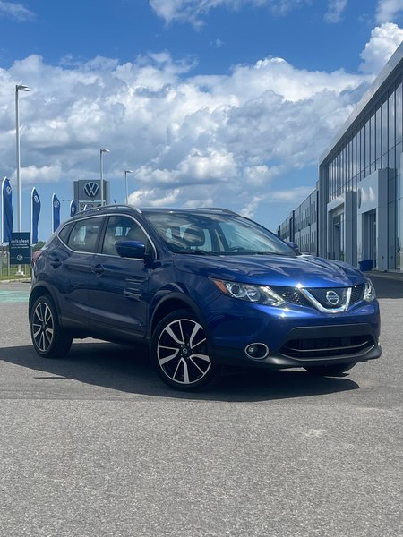Vehicle Image 2019 Nissan Qashqai