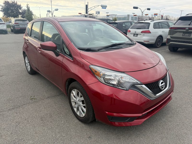Image du véhicule Nissan Versa Note  2017