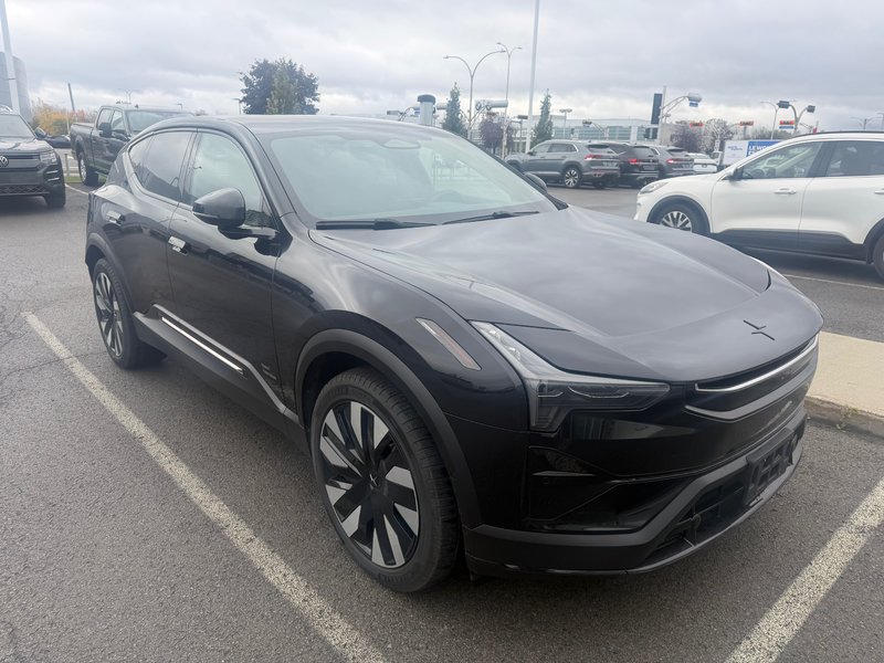 Image du véhicule Polestar 3 2025