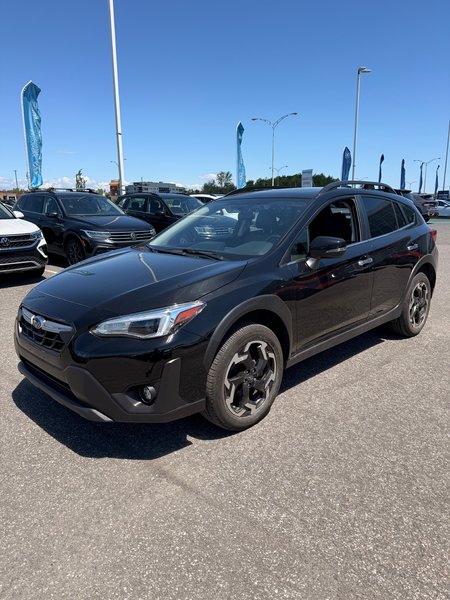 Image du véhicule Subaru Crosstrek 2022