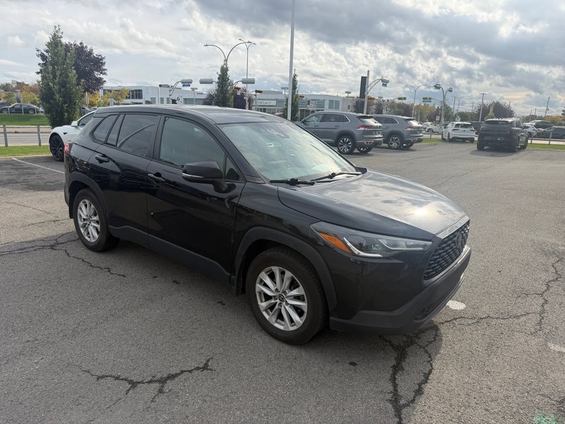 Vehicle Image 2022 Toyota Corolla Cross