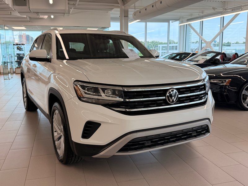 Vehicle Image 2021 Volkswagen Atlas Cross Sport