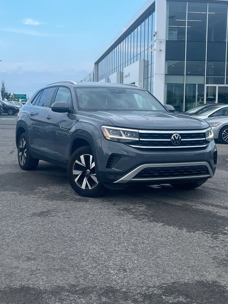 Image du véhicule Volkswagen Atlas Cross Sport  2023