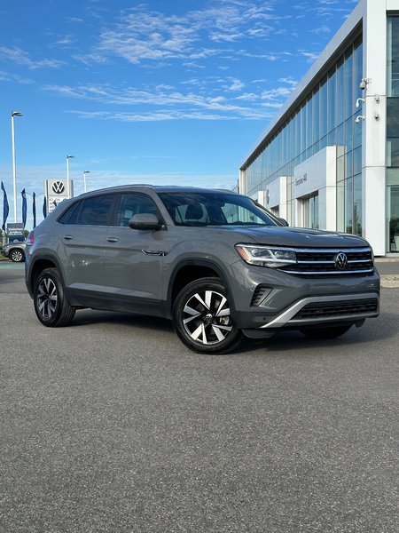 Vehicle Image 2023 Volkswagen Atlas Cross Sport