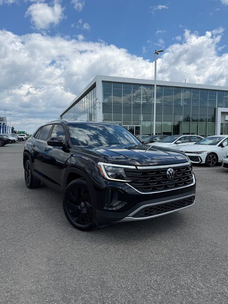 Vehicle Image 2024 Volkswagen Atlas Cross Sport