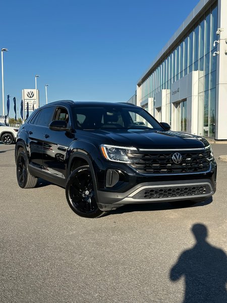 Image du véhicule Volkswagen Atlas Cross Sport  2024