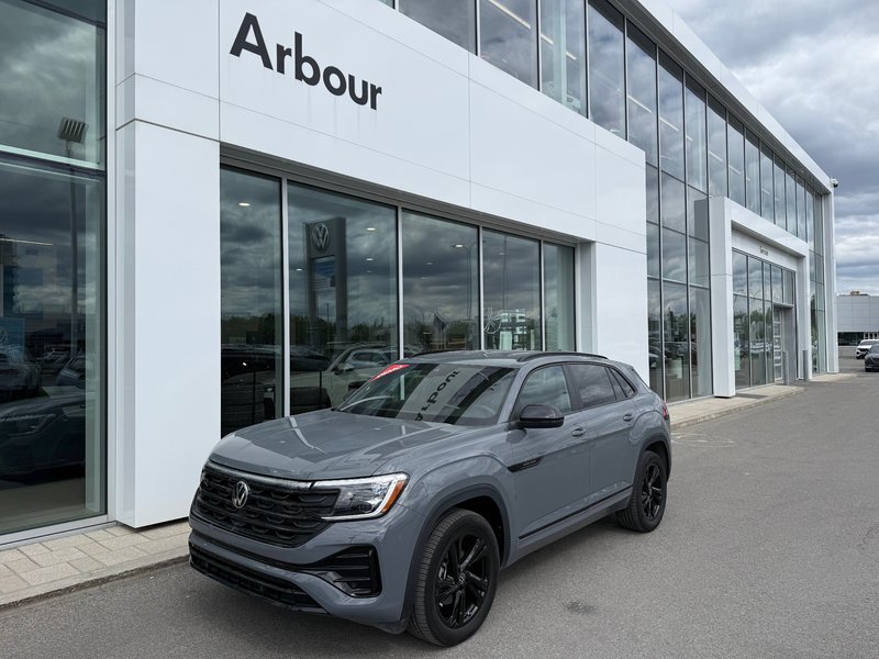 Image du véhicule Volkswagen Atlas Cross Sport  2025