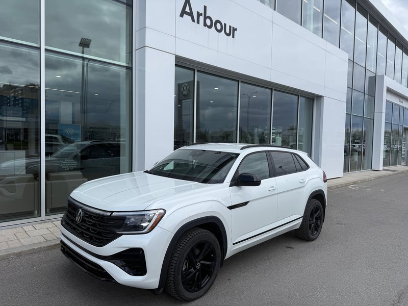 Image du véhicule Volkswagen Atlas Cross Sport  2025