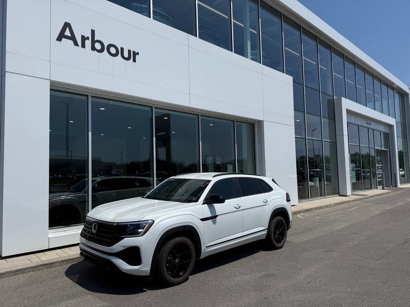 Image du véhicule Volkswagen Atlas Cross Sport  2025