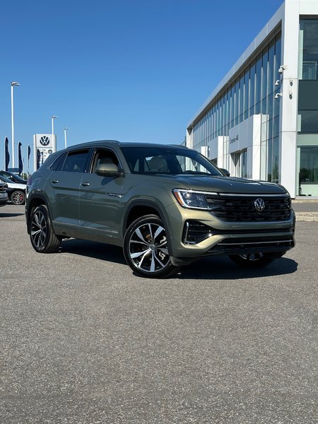 Vehicle Image 2025 Volkswagen Atlas Cross Sport