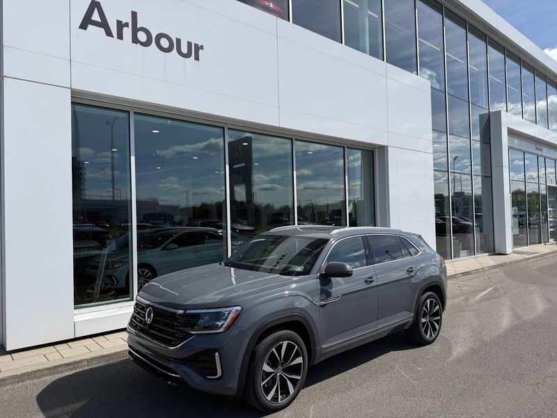 Vehicle Image 2026 Volkswagen Atlas Cross Sport