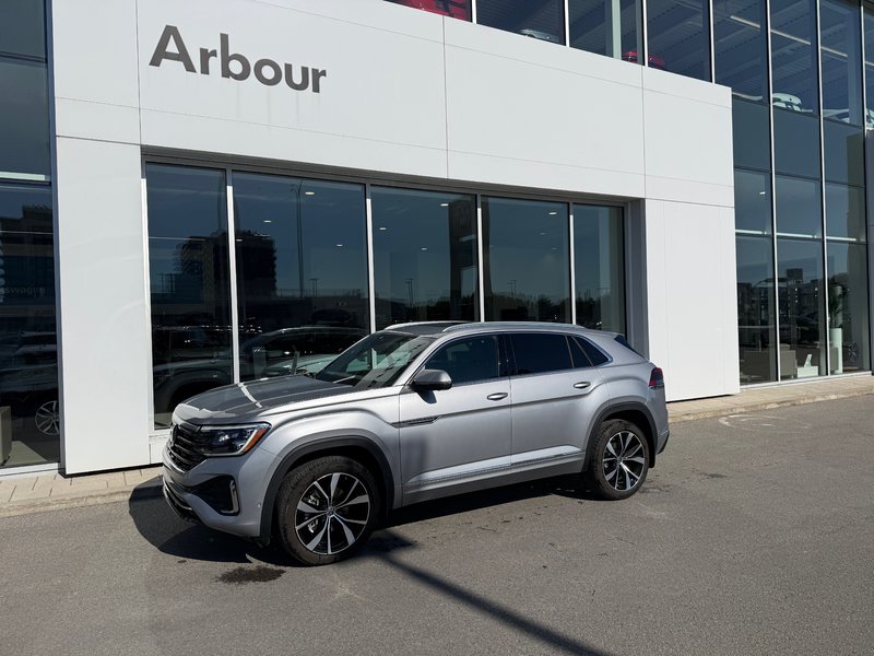 Vehicle Image 2026 Volkswagen Atlas Cross Sport