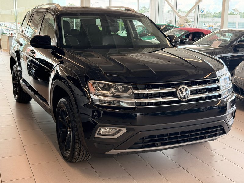 Vehicle Image 2018 Volkswagen Atlas