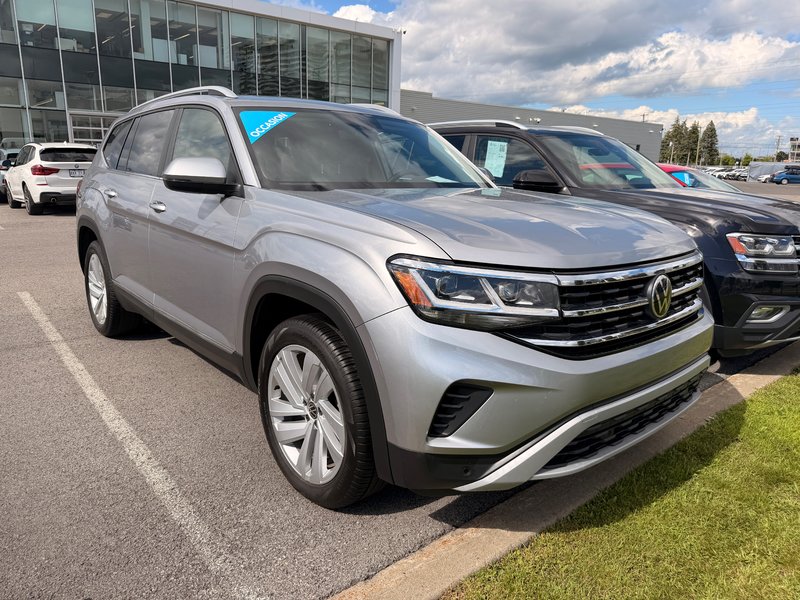 Vehicle Image 2021 Volkswagen Atlas