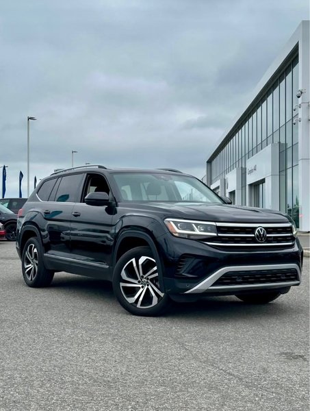 Vehicle Image 2022 Volkswagen Atlas