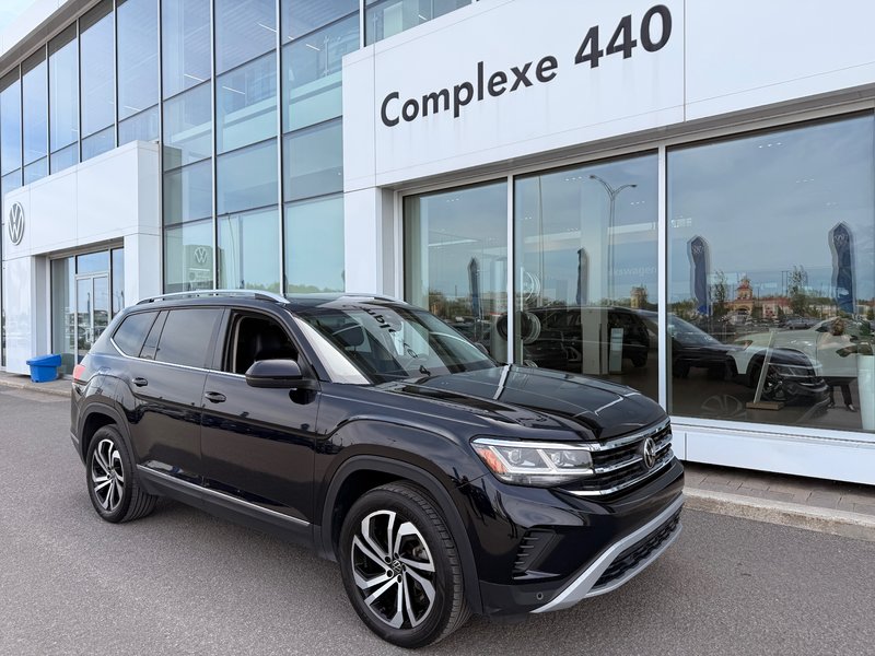 Vehicle Image 2022 Volkswagen Atlas