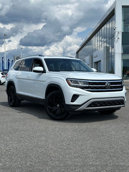 Vehicle Image 2023 Volkswagen Atlas
