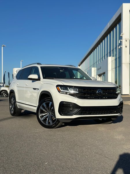 Image du véhicule Volkswagen Atlas  2023