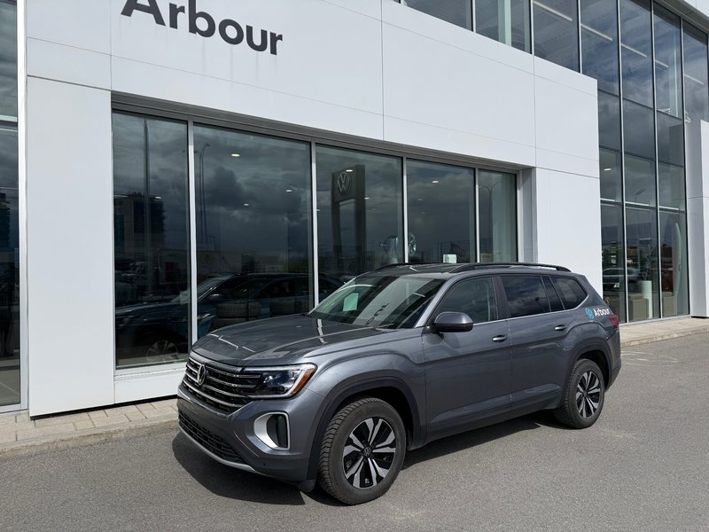 Image du véhicule Volkswagen Atlas  2025