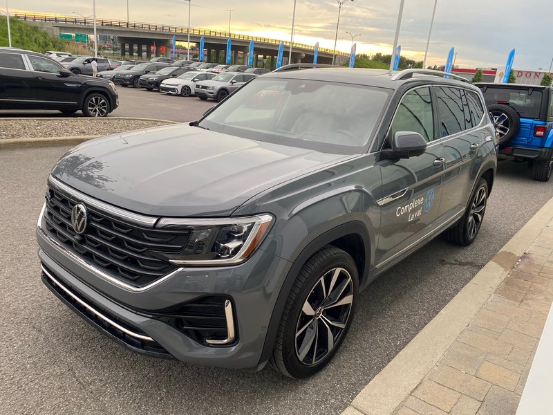 Image du véhicule Volkswagen Atlas  2025