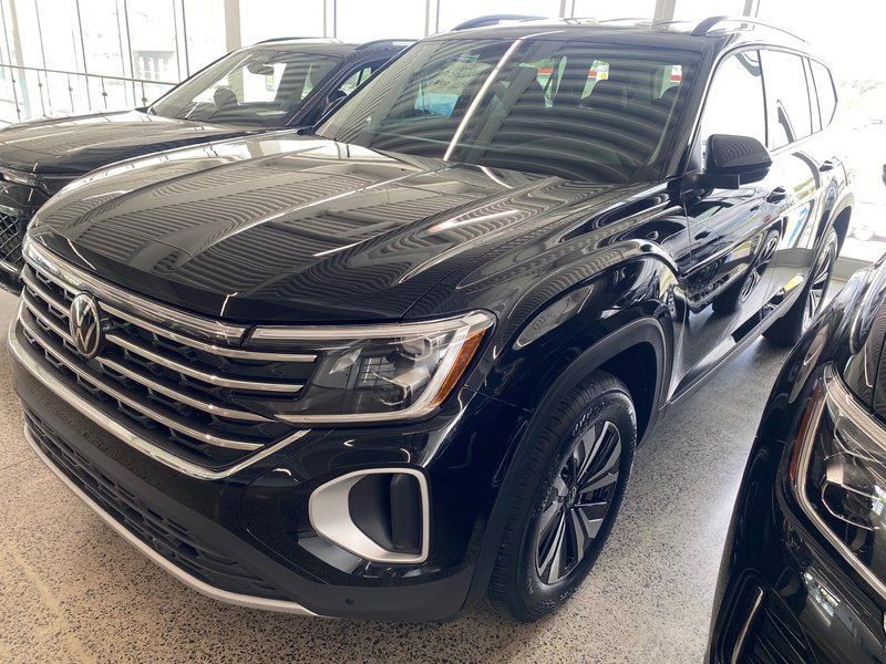 Image du véhicule Volkswagen Atlas  2025