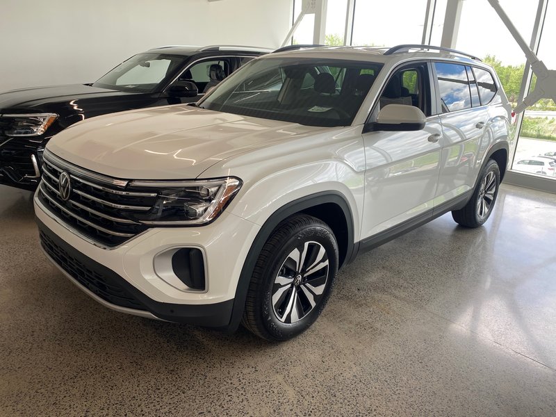 Image du véhicule Volkswagen Atlas  2025