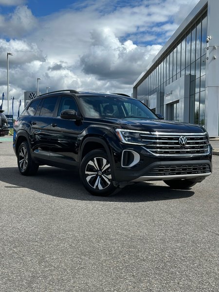 Vehicle Image 2025 Volkswagen Atlas