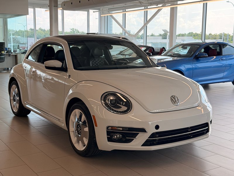 Image du véhicule Volkswagen Beetle  2019