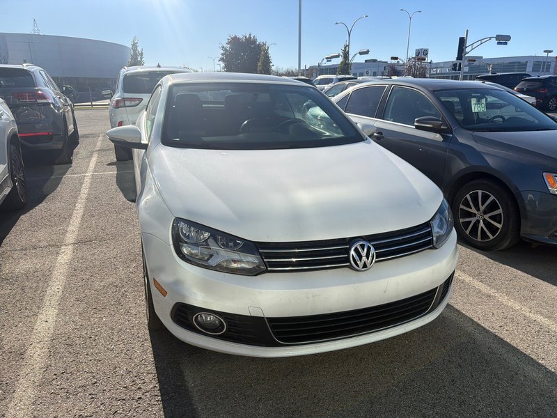 Vehicle Image 2014 Volkswagen Eos